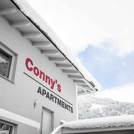 Conny'S Apartments Нойштифт-им-Штубайталь Экстерьер фото